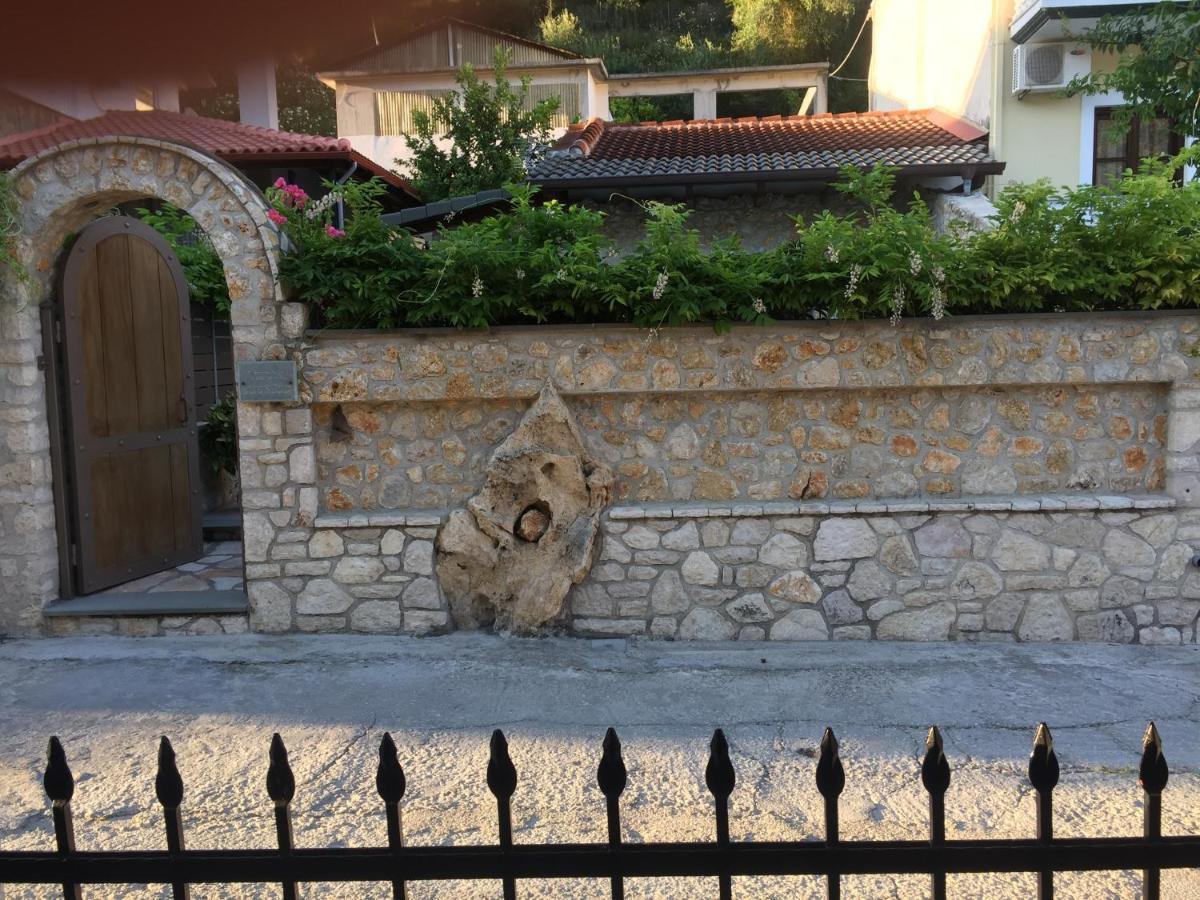 Villa Lithos Parga Dış mekan fotoğraf