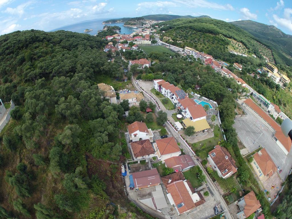 Villa Lithos Parga Dış mekan fotoğraf