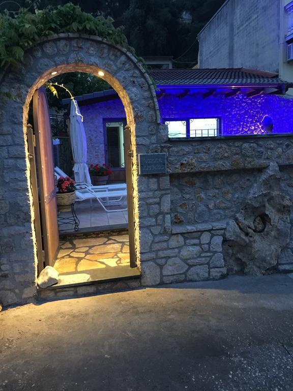 Villa Lithos Parga Dış mekan fotoğraf